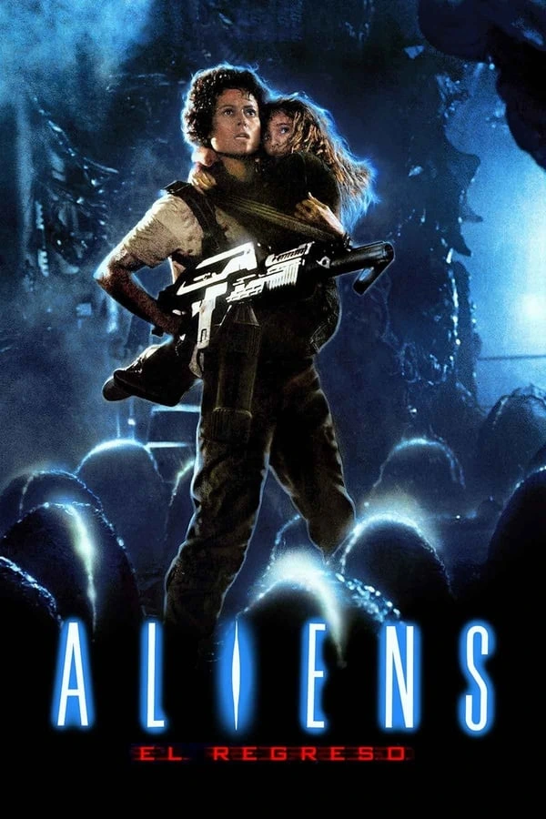 Aliens: el regreso (1986)