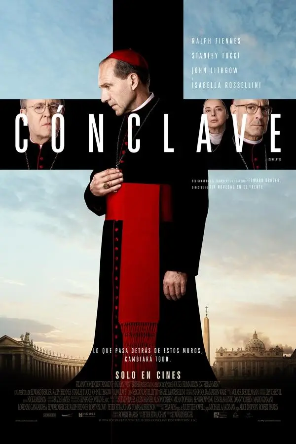 Cónclave (2024)