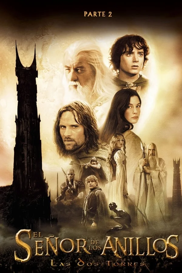 El señor de los Anillos: Las dos torres (2002)
