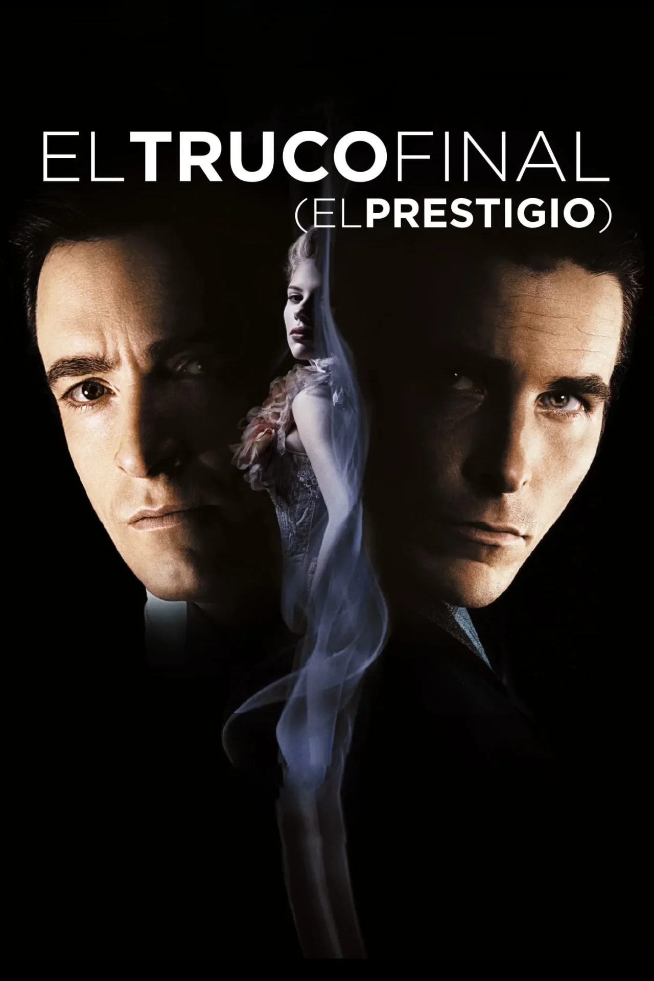 El truco final (El prestigio) (2006)