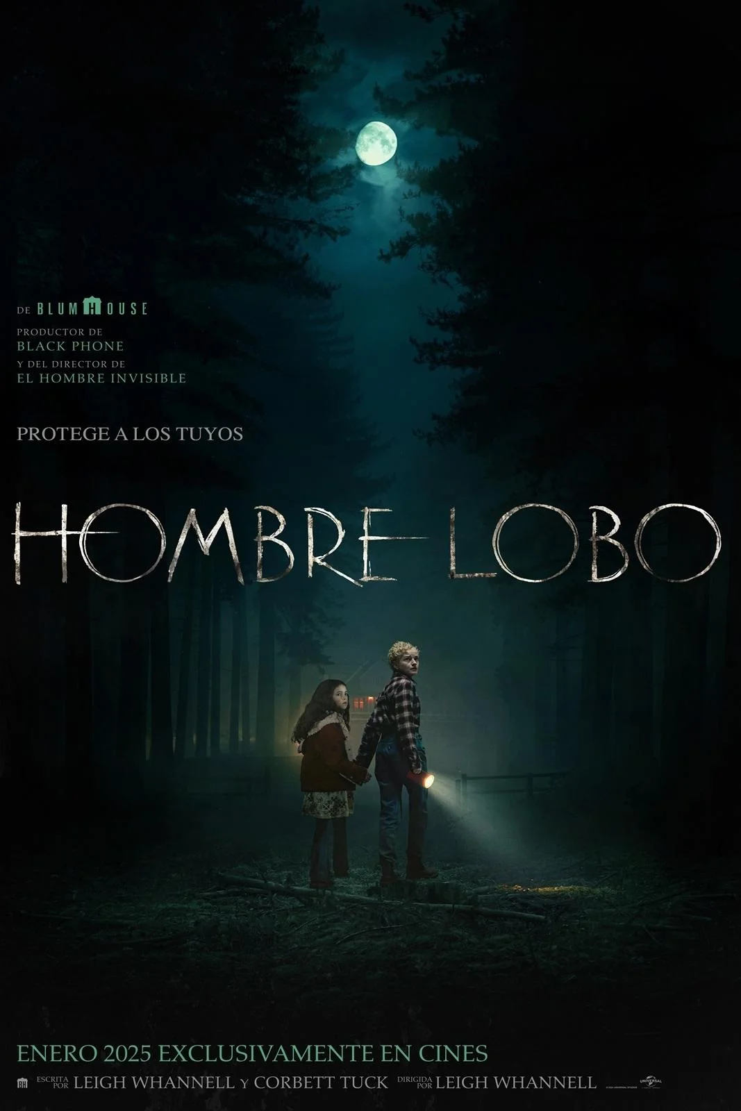 Hombre lobo (2025)