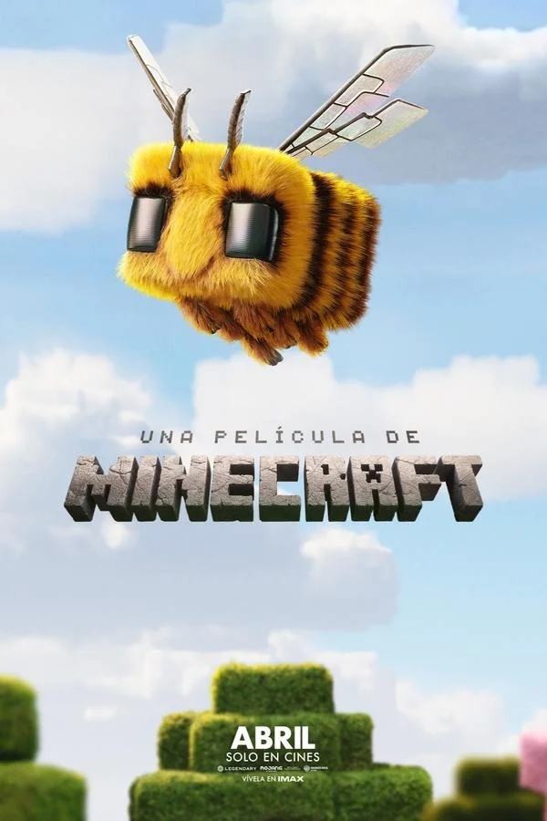 Una película de Minecraft (2025)