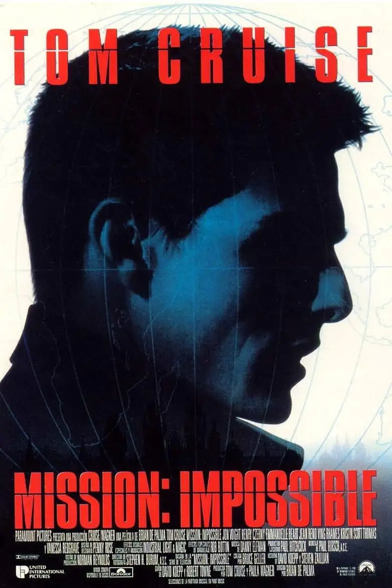 Misión imposible (1996)