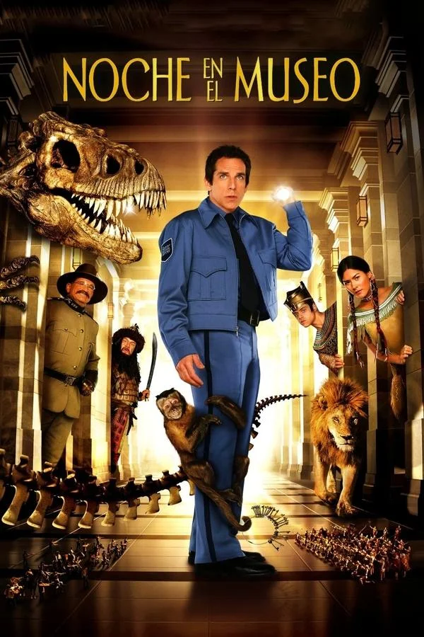 Noche en el museo (2006)