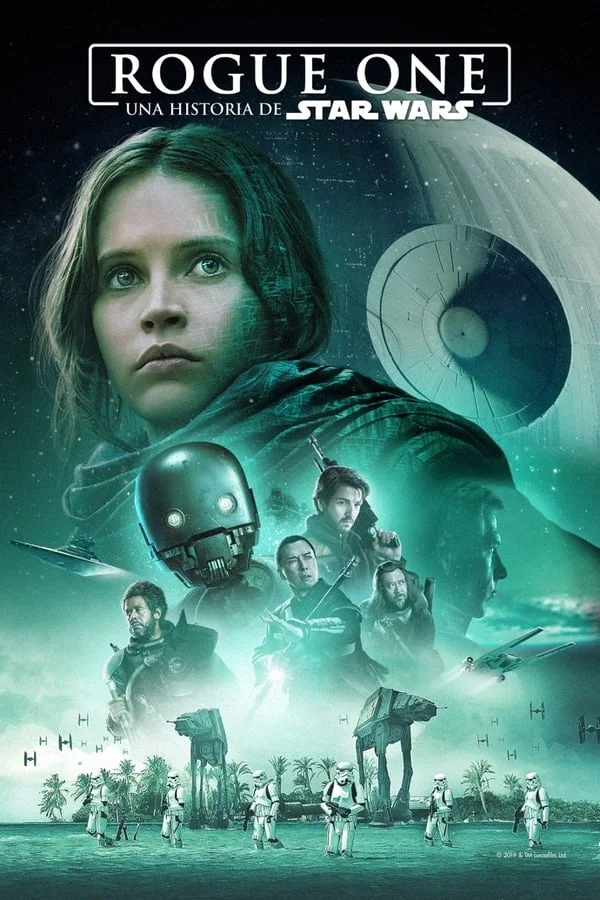 Rogue One: una historia de Star Wars (2016)