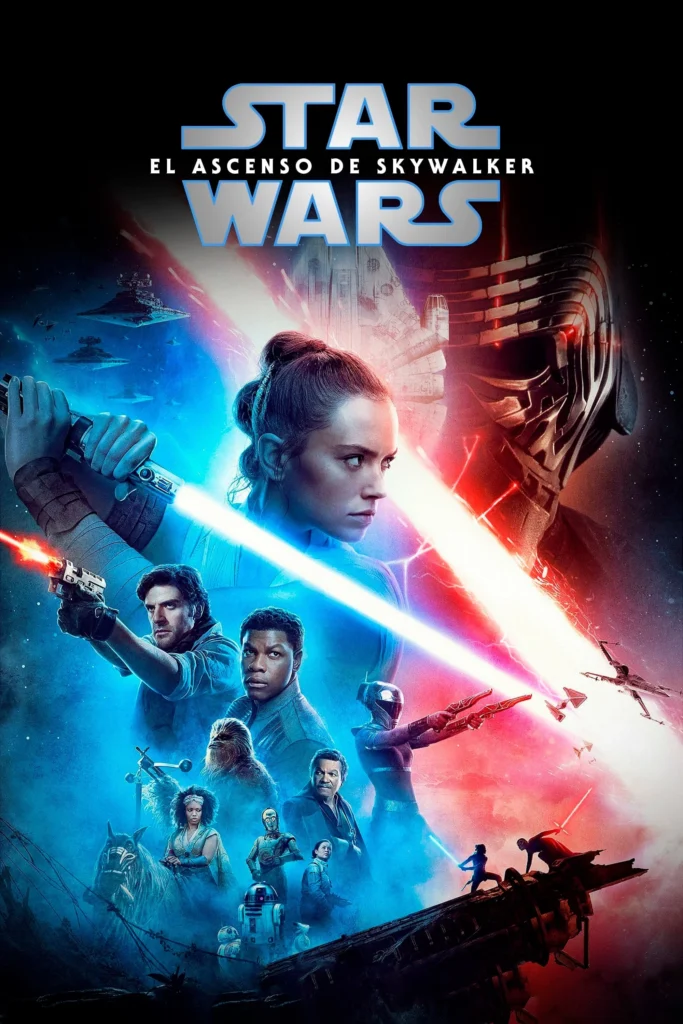 Star Wars: Episodio IX - El ascenso de Skywalker (2019)