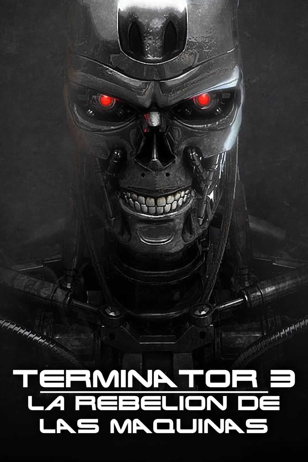 Terminator 3: La rebelión de las máquinas (2003)