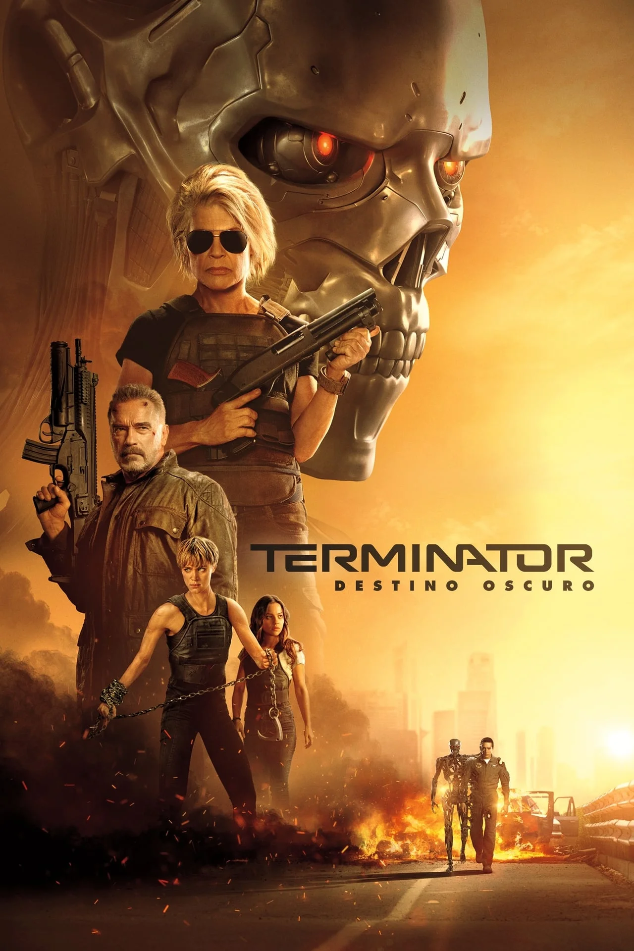 Terminator: Destino oscuro (2019)