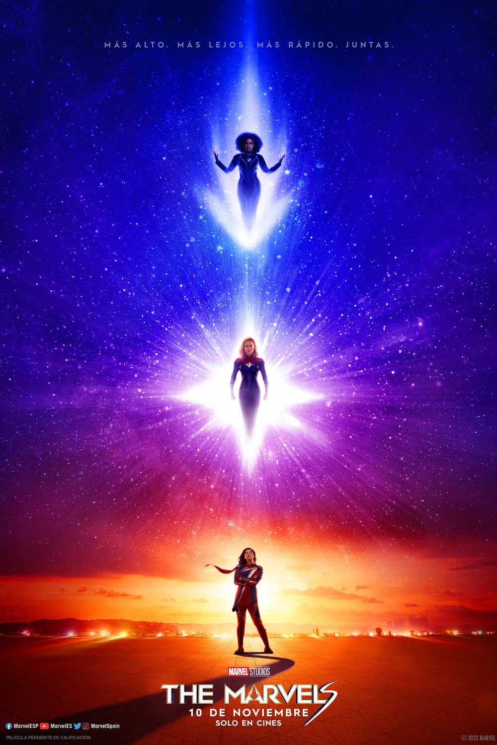 The Marvels (2023)