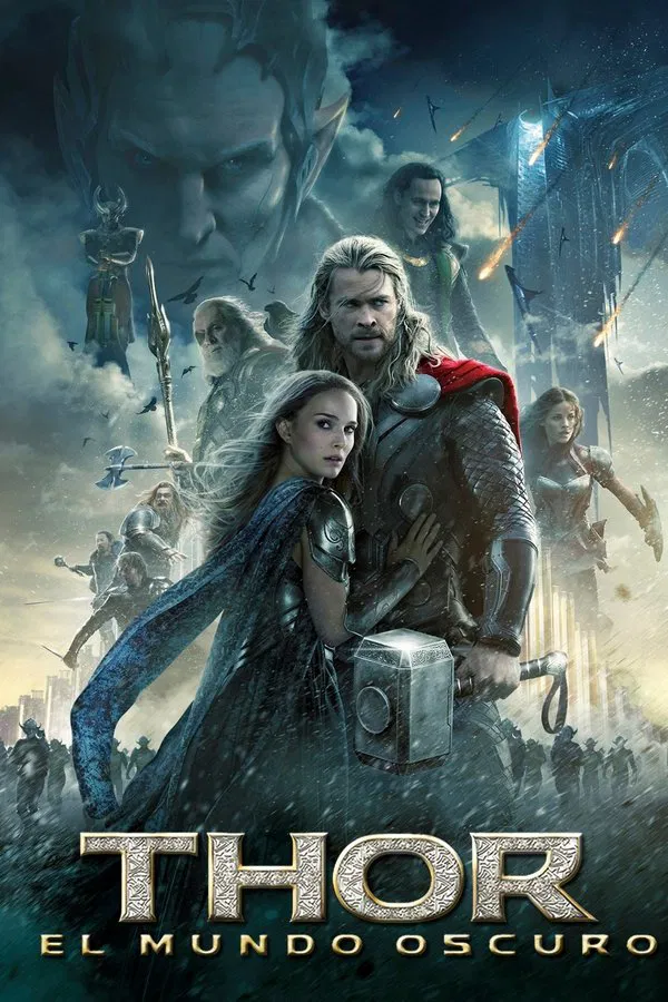 Thor: El mundo oscuro (2013)