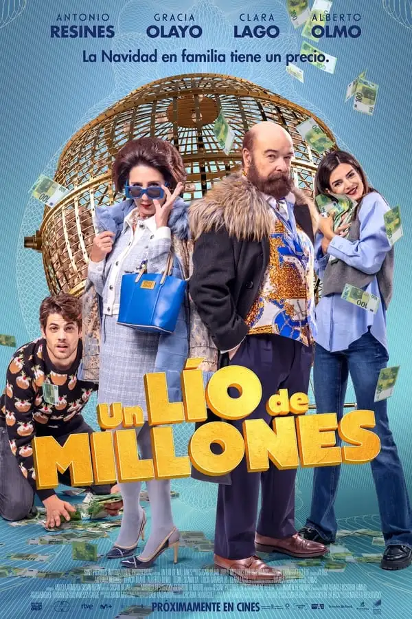 Un lío de millones (2024)