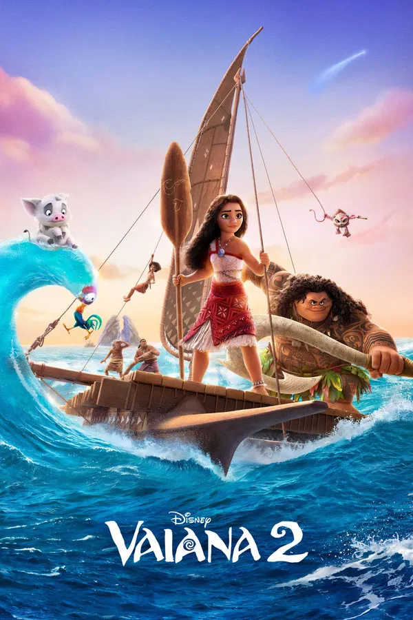Vaiana 2 (2024)