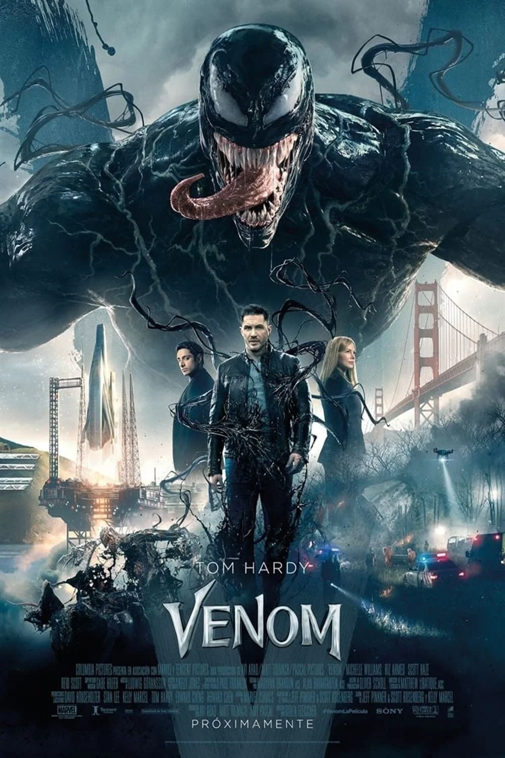 Venom (2018)