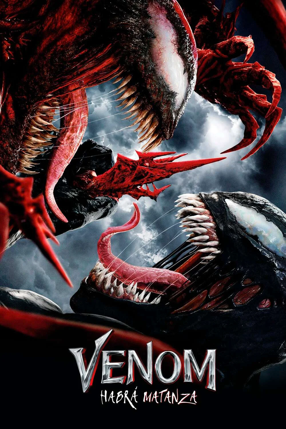 Venom: Habrá matanza (2021)